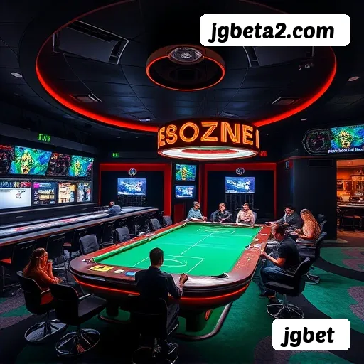 jgbet multi dispositivo