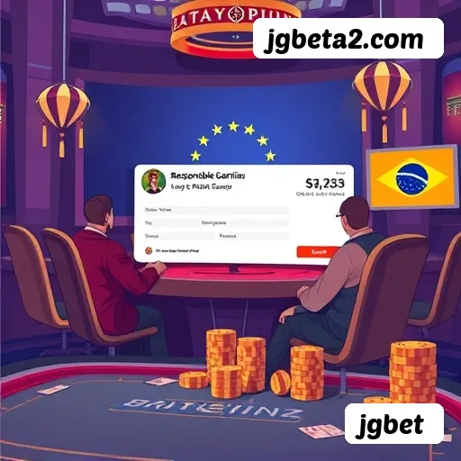 Pagamentos jgbet PIX